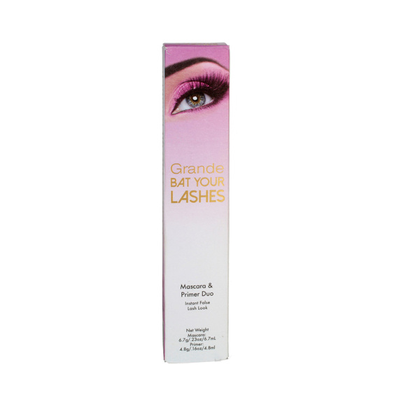 Grande Bat Your Lashes "False Lash" Mascara/Primer - Picture 2 of 3